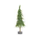 Alberello Decorativo con Glitter