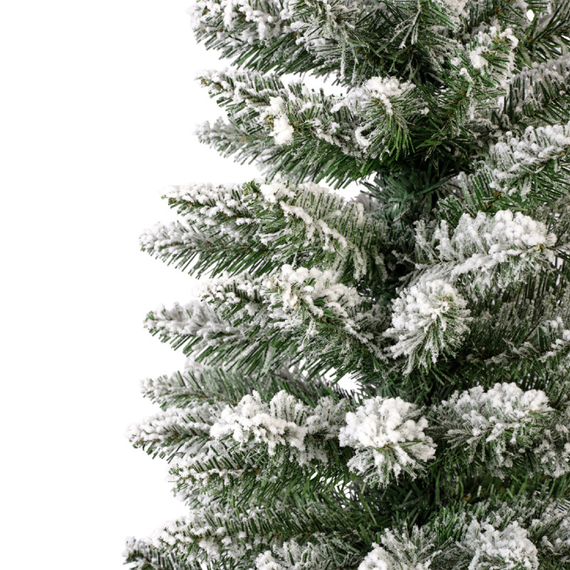 Albero di Natale Pencil Innevato
