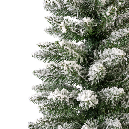 Albero di Natale Pencil Innevato