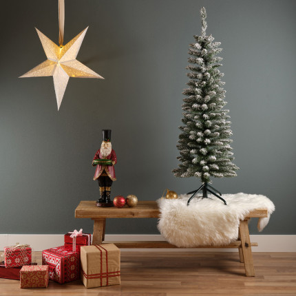 Albero di Natale Pencil Innevato