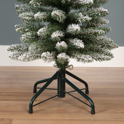 Albero di Natale Pencil Innevato