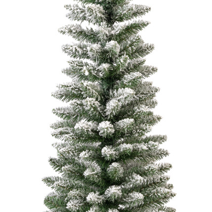 Albero di Natale Pencil Innevato