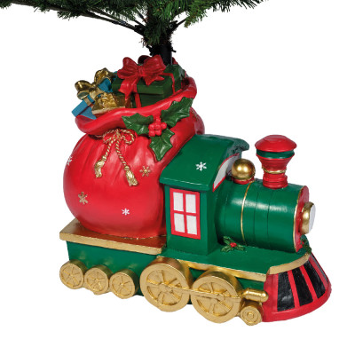 Trenino con Doni Base per Albero di Natale