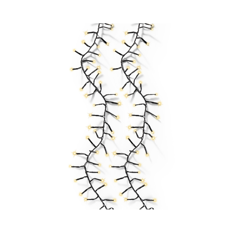 Luci natalizie LED excellent oro soft, interno/esterno | Incartare