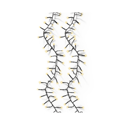 Luci natalizie LED excellent oro soft, interno/esterno | Incartare