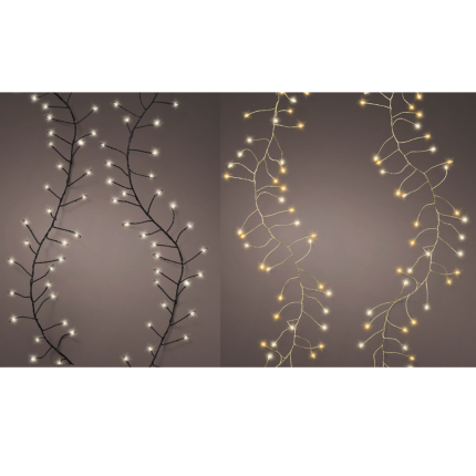 Filo con Micro Luci Calde