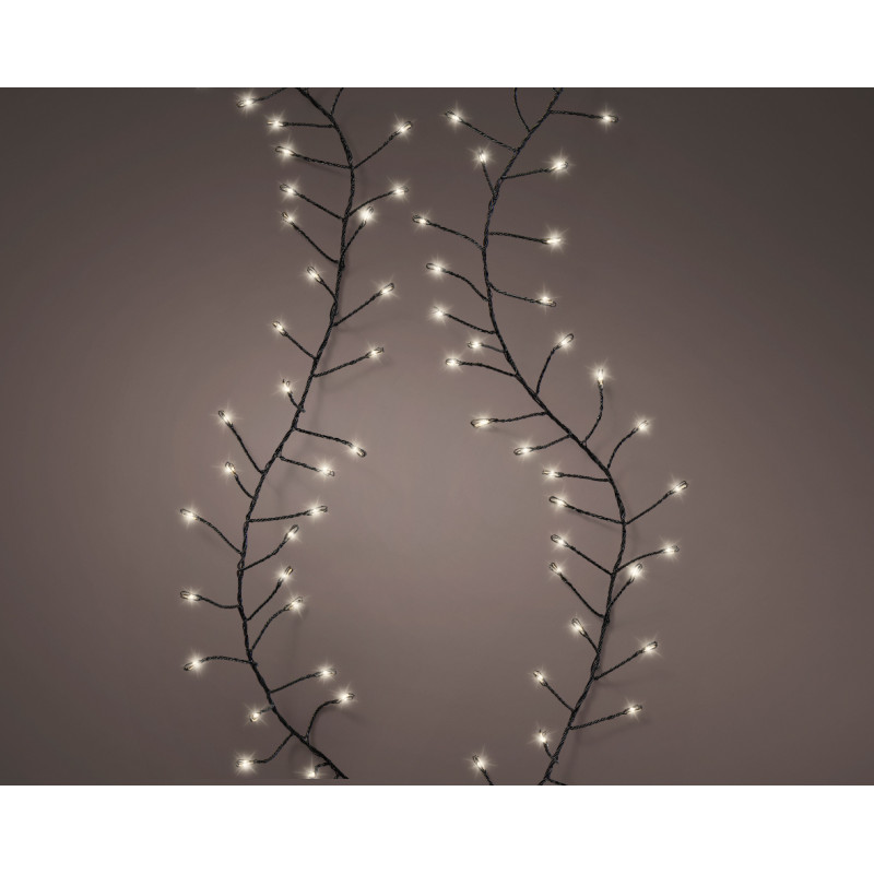 Filo con Micro Luci Calde per Albero di Natale