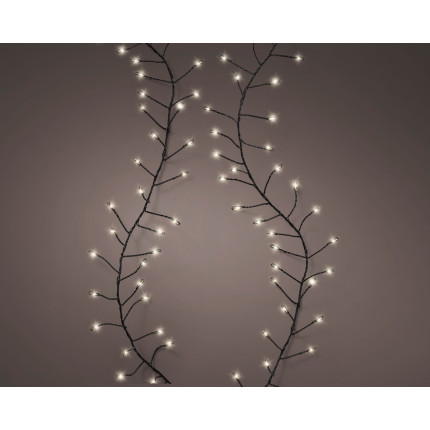 Filo con Micro Luci Calde per Albero di Natale