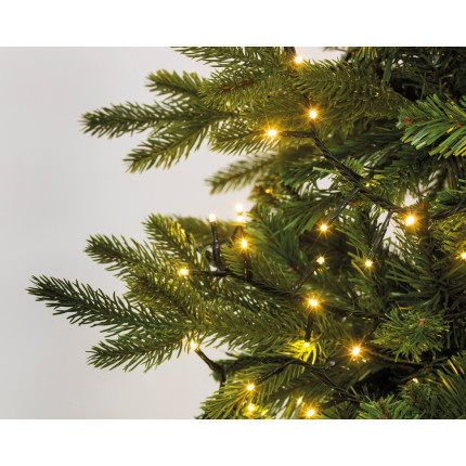 Filo con Micro Luci Calde per Albero di Natale