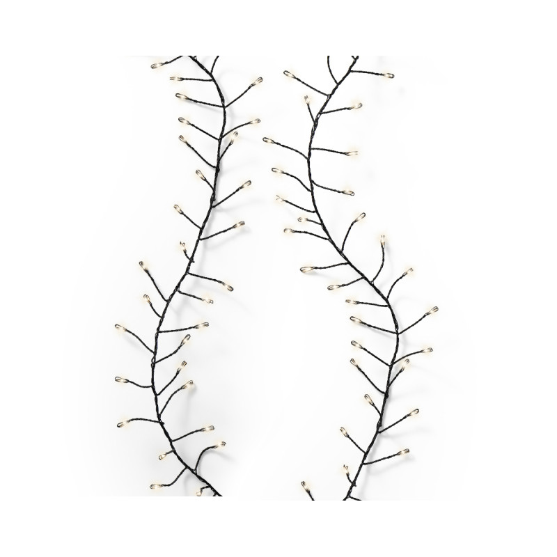 Filo con Micro Luci Calde per Albero di Natale