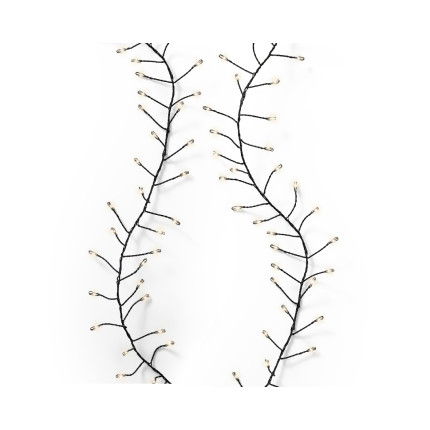 Filo con Micro Luci Calde per Albero di Natale