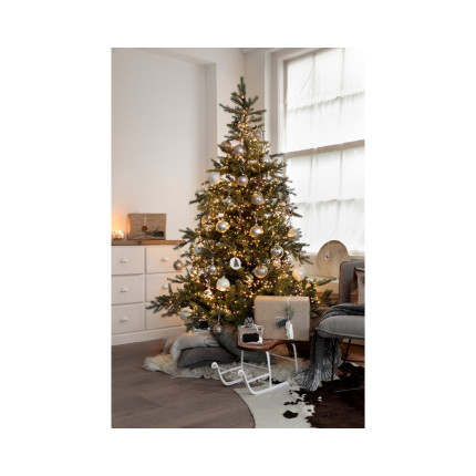 Filo con Micro Luci Calde per Albero di Natale