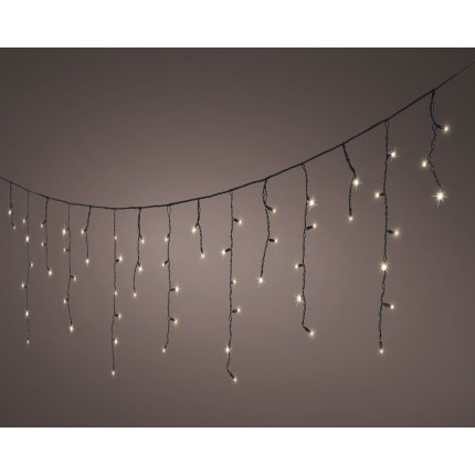 Tendina con Led Flash Allungabile 360cm