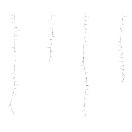 Tendina Led Snowing 600cm