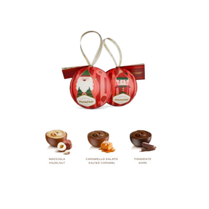 Pallina Christmas Boule Assortite