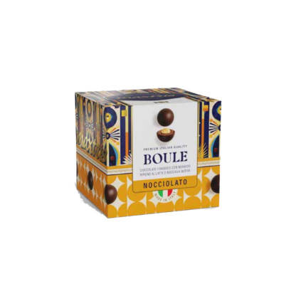 Cubotto Boule Nocciolato