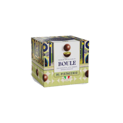Cubotto Boule Pistacchio
