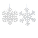 Fiocco di Neve Pendente