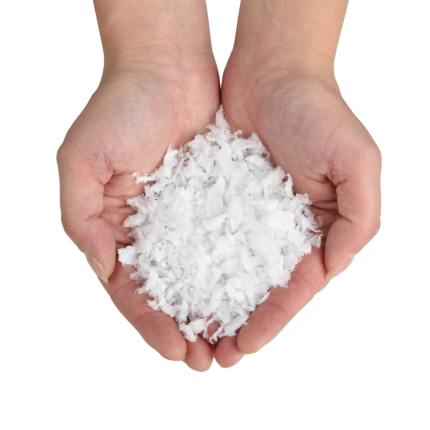 Busta di Neve Soffice