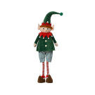 Elfo Decorativo Con Cappello