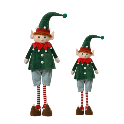 Elfo Decorativo Con Cappello