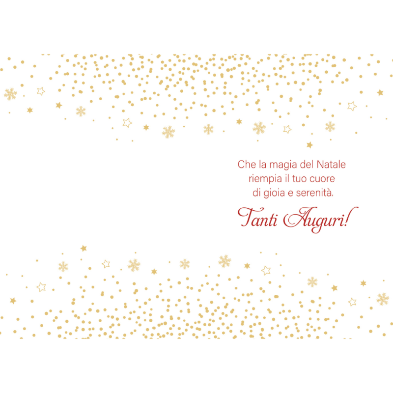 Biglietto di Auguri Nutcracker