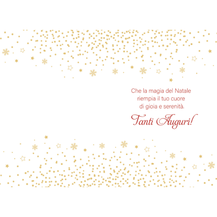 Biglietto di Auguri Nutcracker