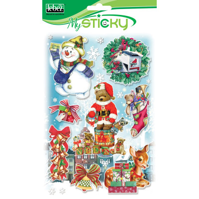Stickers Natalizi