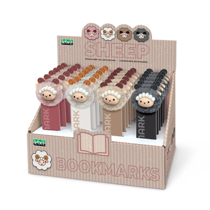 Segnalibro Sheep