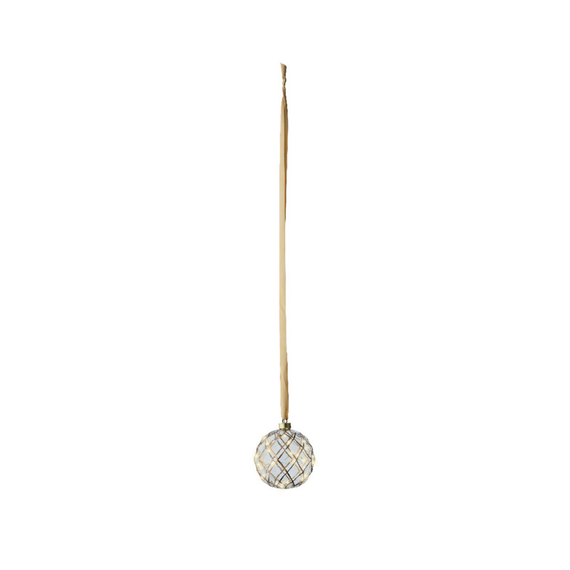 Sfera Luminosa Pendente 20cm