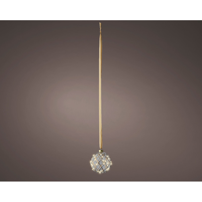 Sfera Luminosa Pendente 20cm