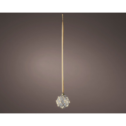 Sfera Luminosa Pendente 20cm