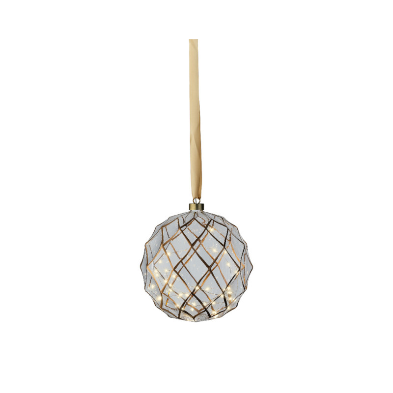 Sfera Luminosa Pendente 20cm