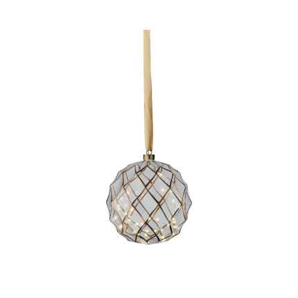 Sfera Luminosa Pendente 20cm