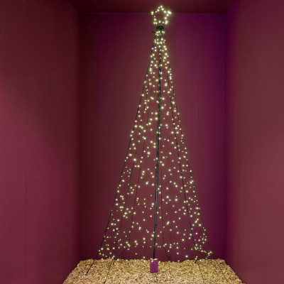 Albero di Natale Led per Esterno