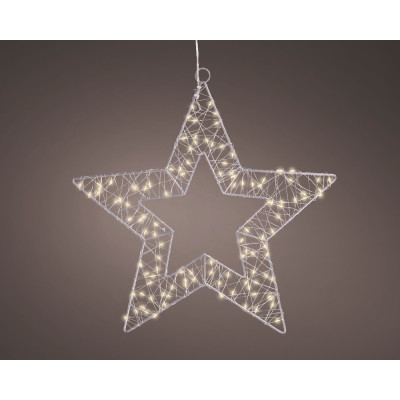 Stella Luminosa da Appendere 2