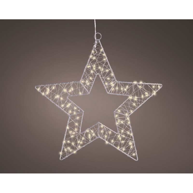 Stella Luminosa da Appendere