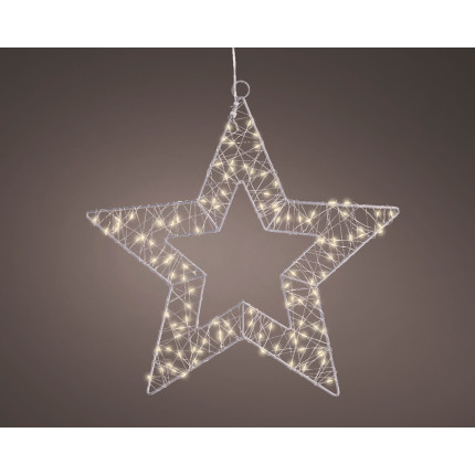 Stella Luminosa da Appendere