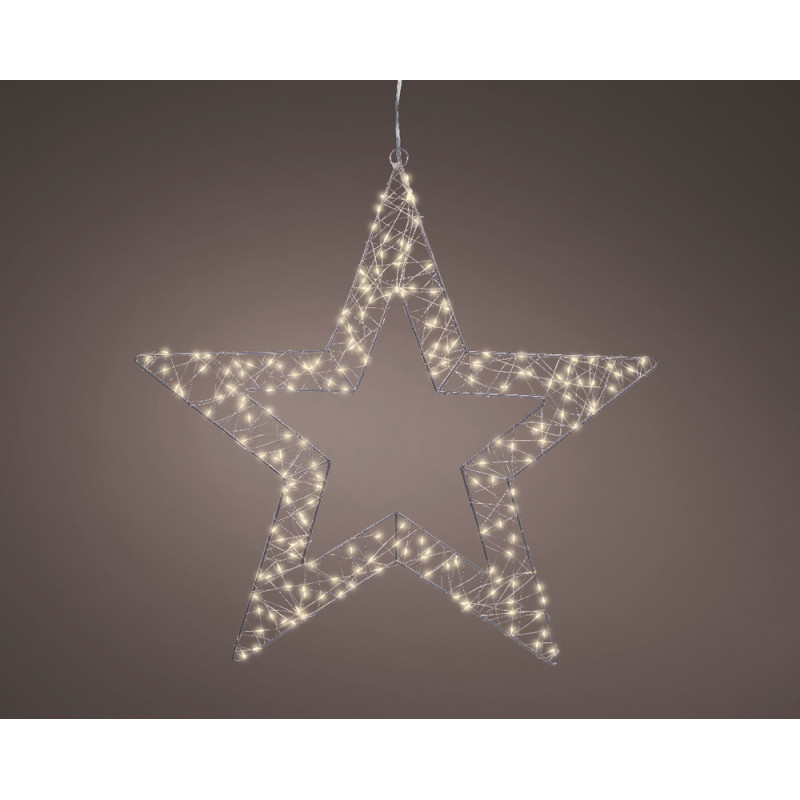 Stella Luminosa da Appendere