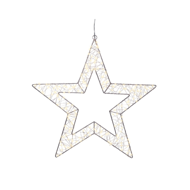 Stella Luminosa da Appendere