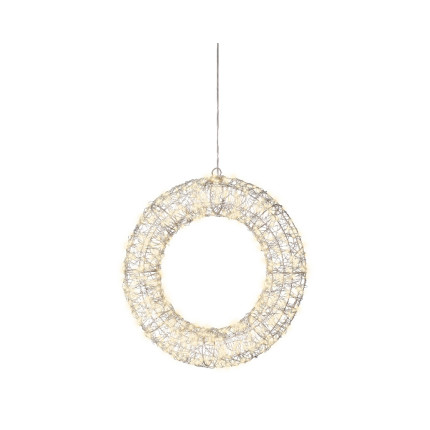 Corona Luminosa da Appendere