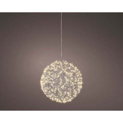 Sfera Decorativa Luminosa a Luce Fissa 2