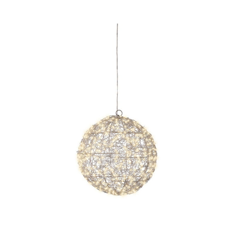 Sfera Decorativa Luminosa a Luce Fissa
