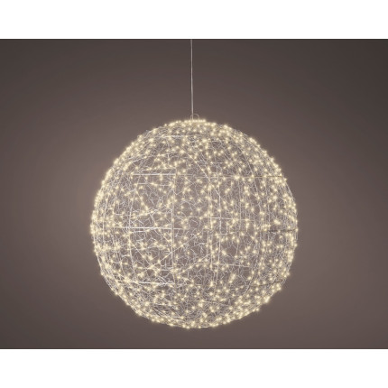 Sfera Decorativa Luminosa a Luce Fissa