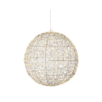 Sfera Decorativa Luminosa a Luce Fissa