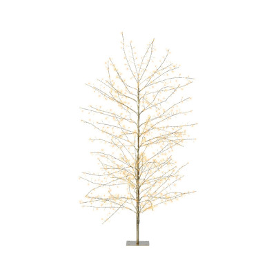Albero Dorato Led per Esterno 2
