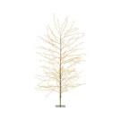 Albero Dorato Led per Esterno