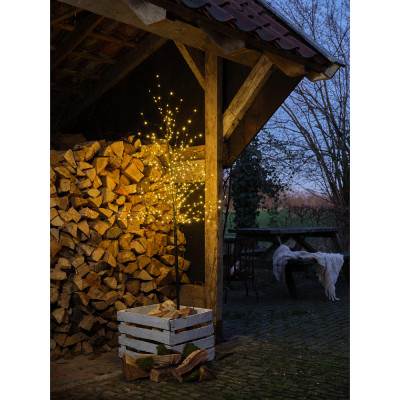 Albero Nero Led per Esterno 2