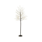 Albero Nero Led per Esterno