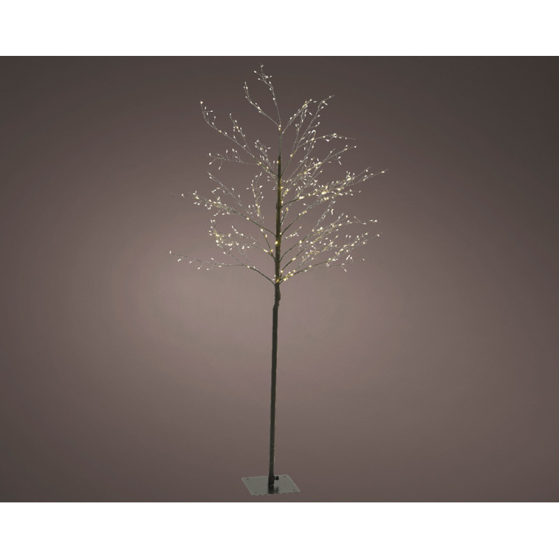 Albero Nero Led per Esterno | Incartare